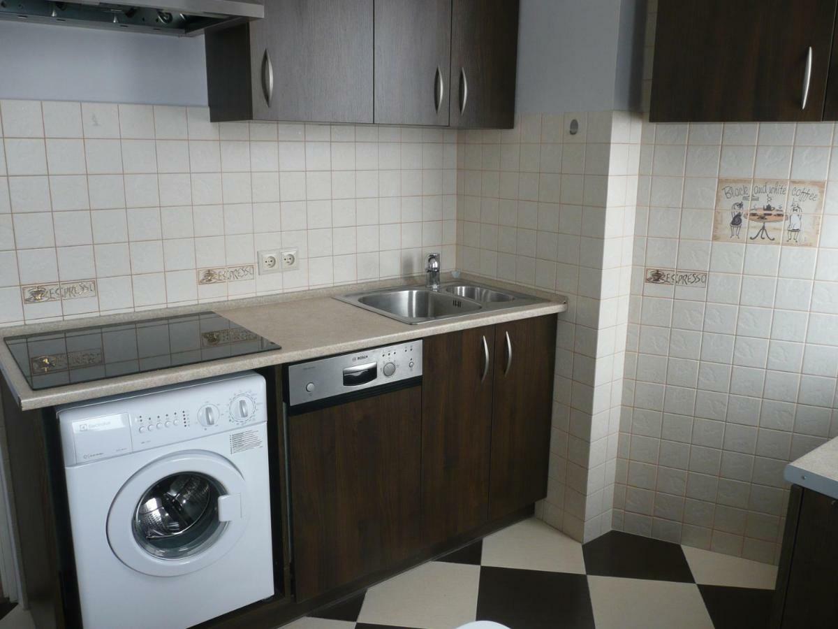 Sunny Wisla River Apartment وارسو المظهر الخارجي الصورة