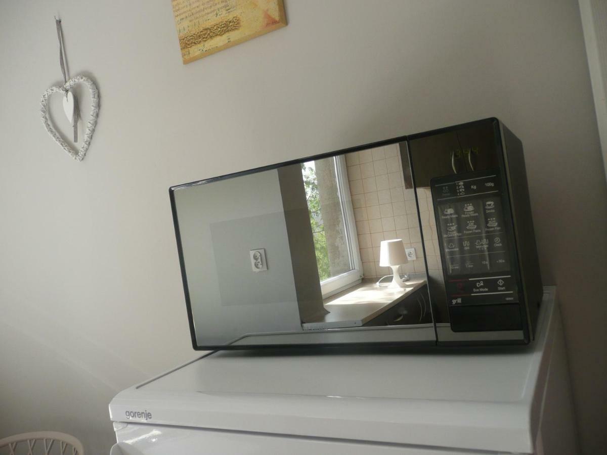 Sunny Wisla River Apartment وارسو المظهر الخارجي الصورة
