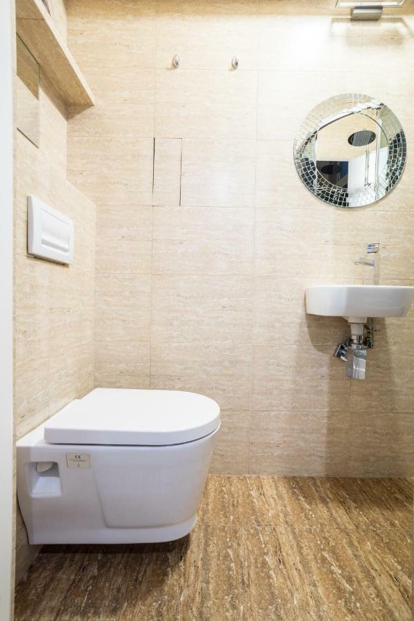 Sunny Wisla River Apartment وارسو المظهر الخارجي الصورة