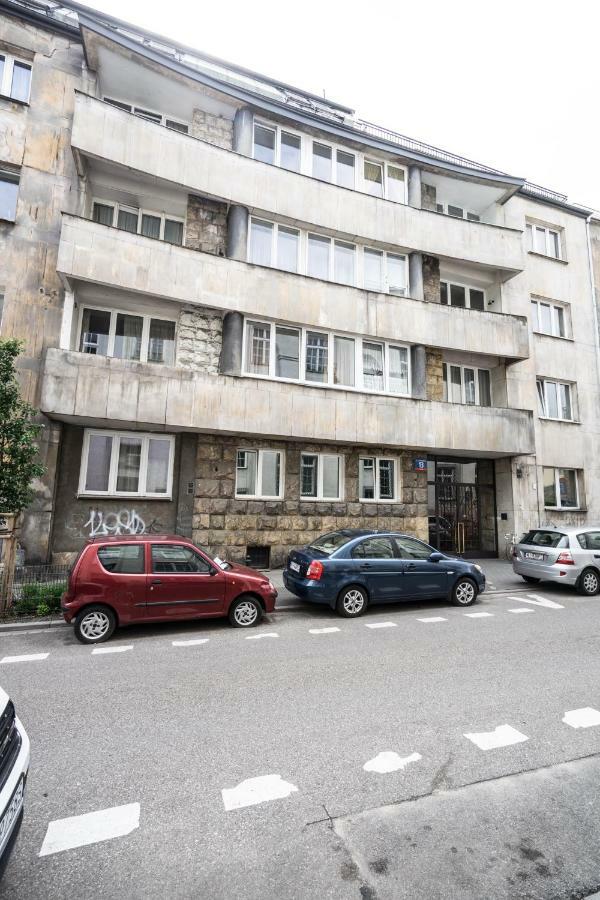 Sunny Wisla River Apartment وارسو المظهر الخارجي الصورة