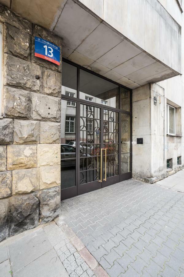 Sunny Wisla River Apartment وارسو المظهر الخارجي الصورة